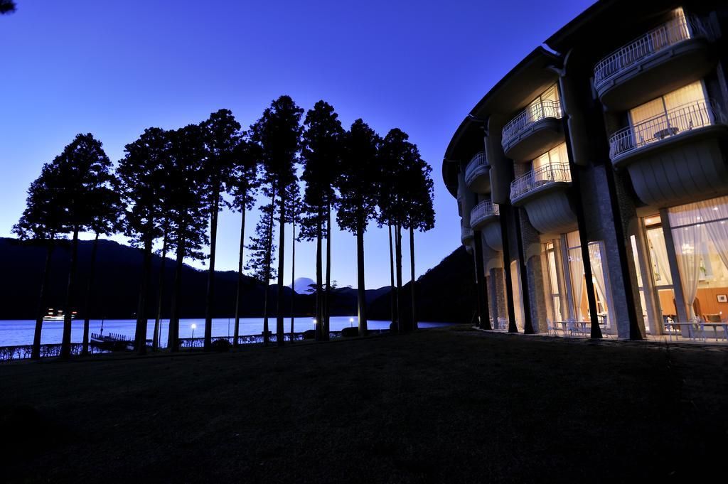 The Prince Hakone Lake Ashinoko Exterior foto