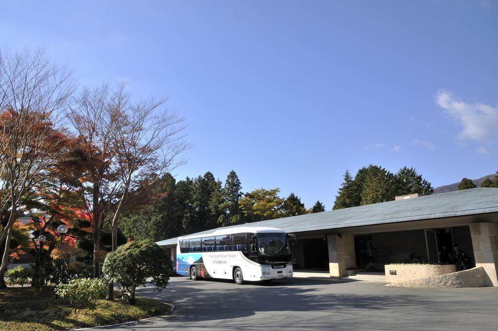 The Prince Hakone Lake Ashinoko Exterior foto
