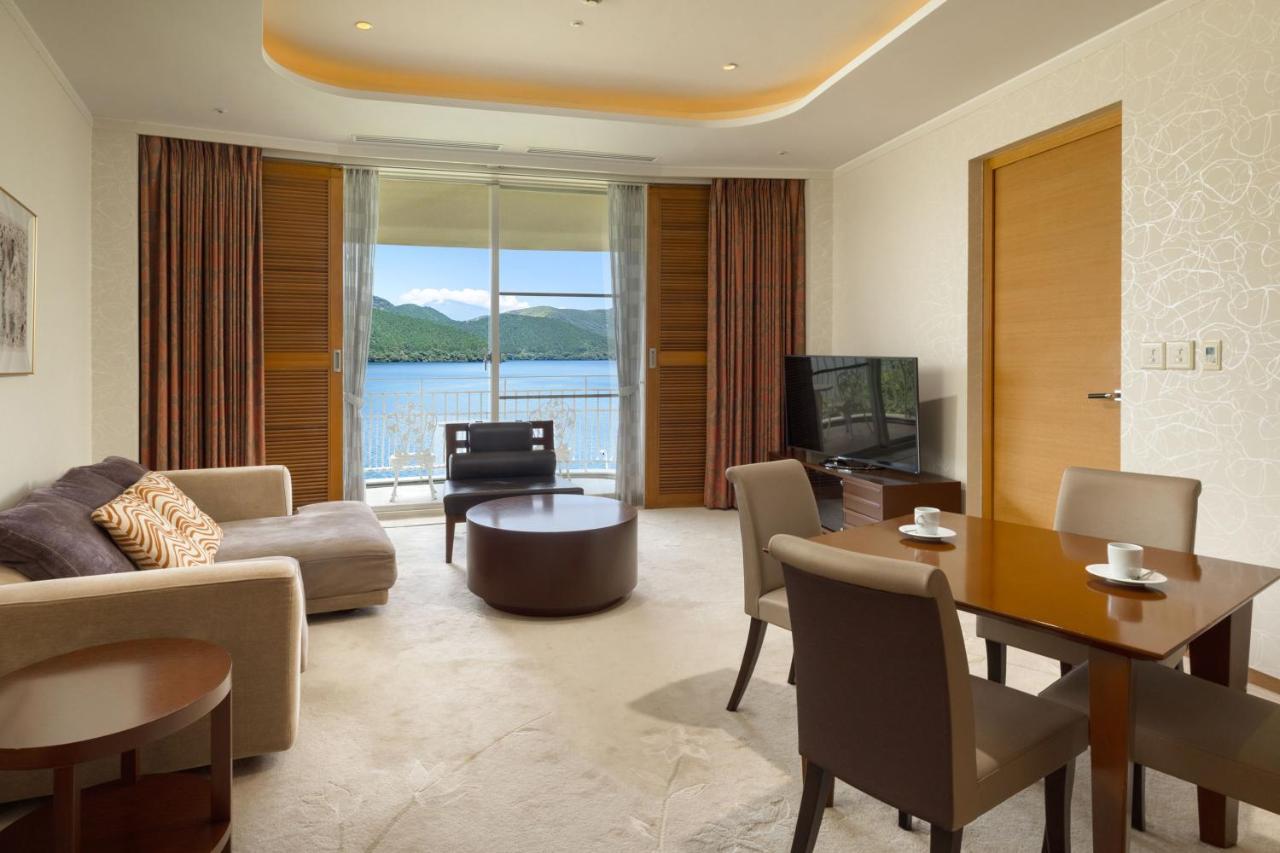 The Prince Hakone Lake Ashinoko Exterior foto