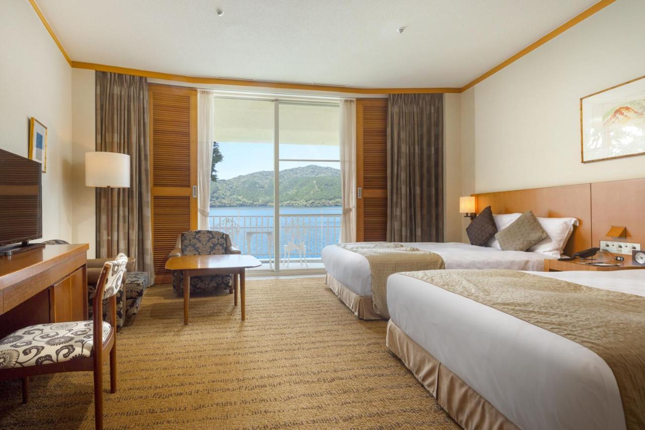 The Prince Hakone Lake Ashinoko Exterior foto