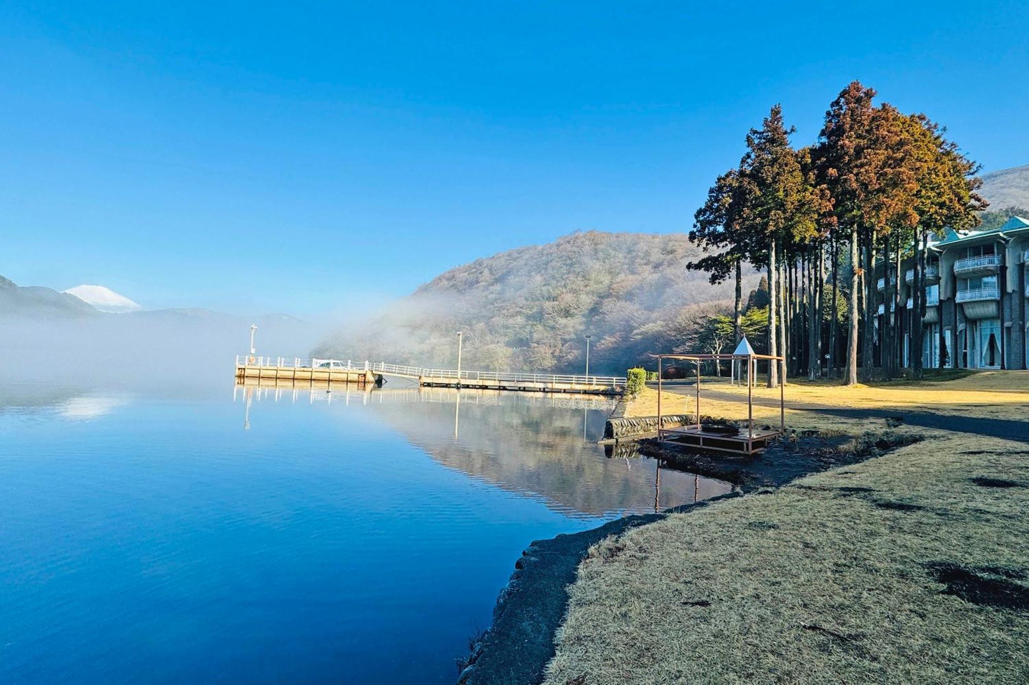 The Prince Hakone Lake Ashinoko Exterior foto