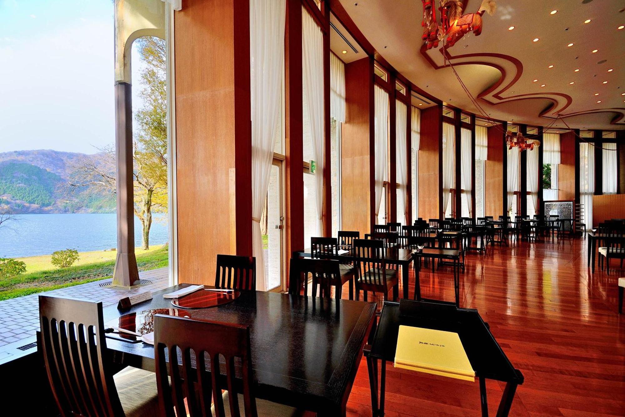 The Prince Hakone Lake Ashinoko Exterior foto