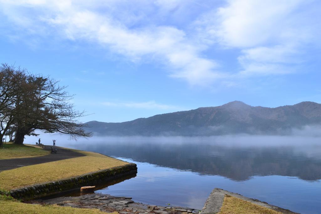 The Prince Hakone Lake Ashinoko Exterior foto