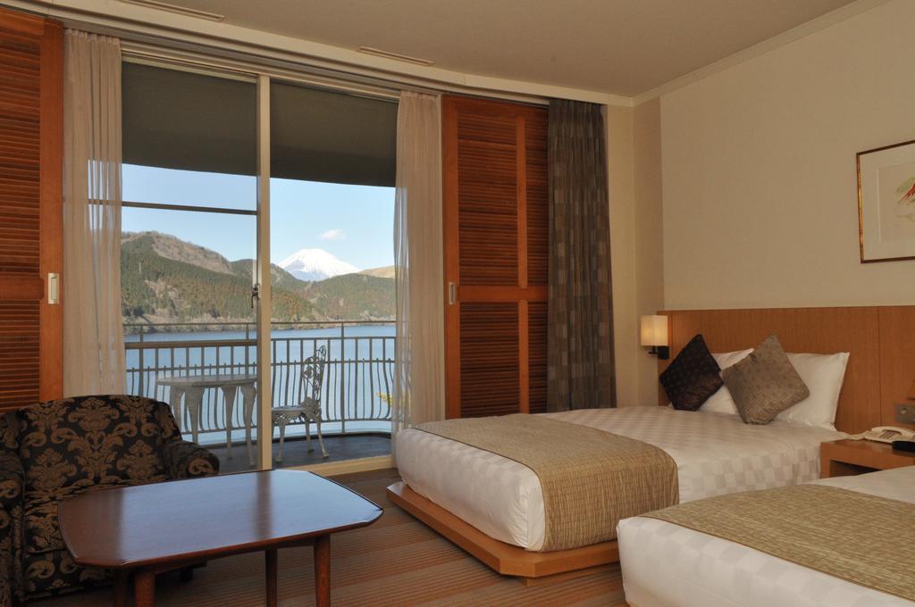 The Prince Hakone Lake Ashinoko Exterior foto