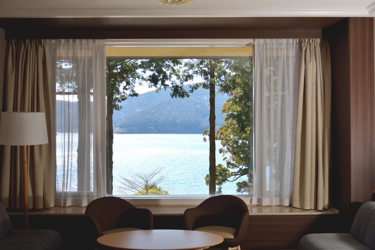 The Prince Hakone Lake Ashinoko Exterior foto