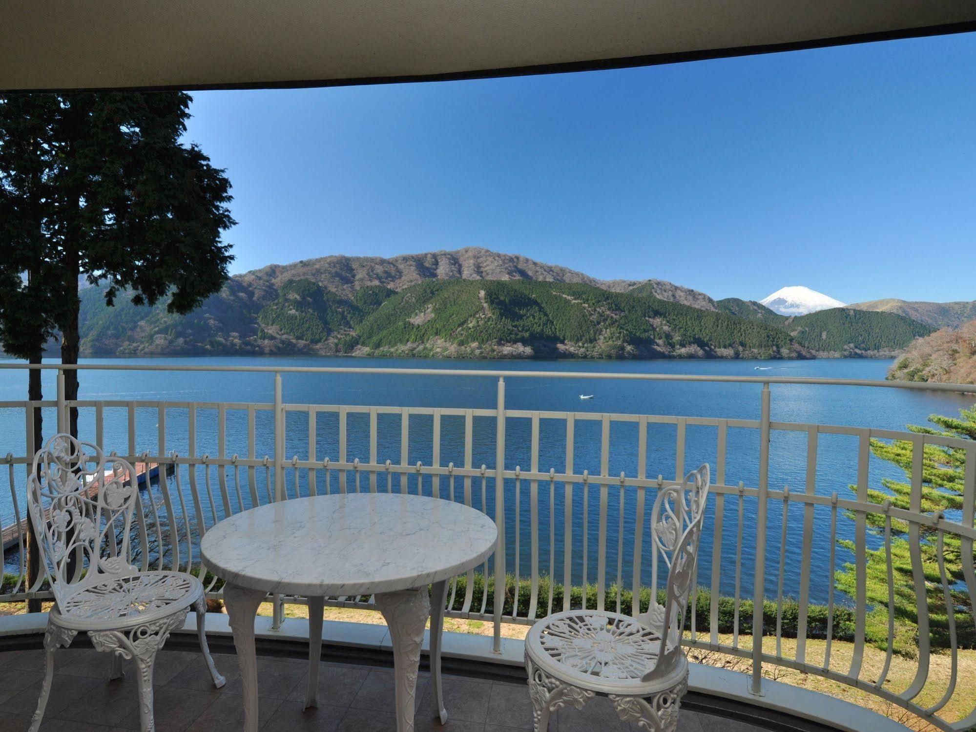 The Prince Hakone Lake Ashinoko Exterior foto